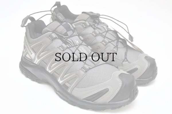 画像3: Salomon　" XA PRO 3D GTX "　col.Pewter / Black / Silver Cloud