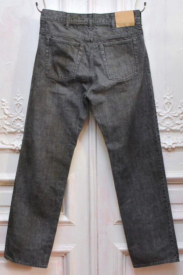 画像3: BLACKBIRD　" straight denim "　col.blak