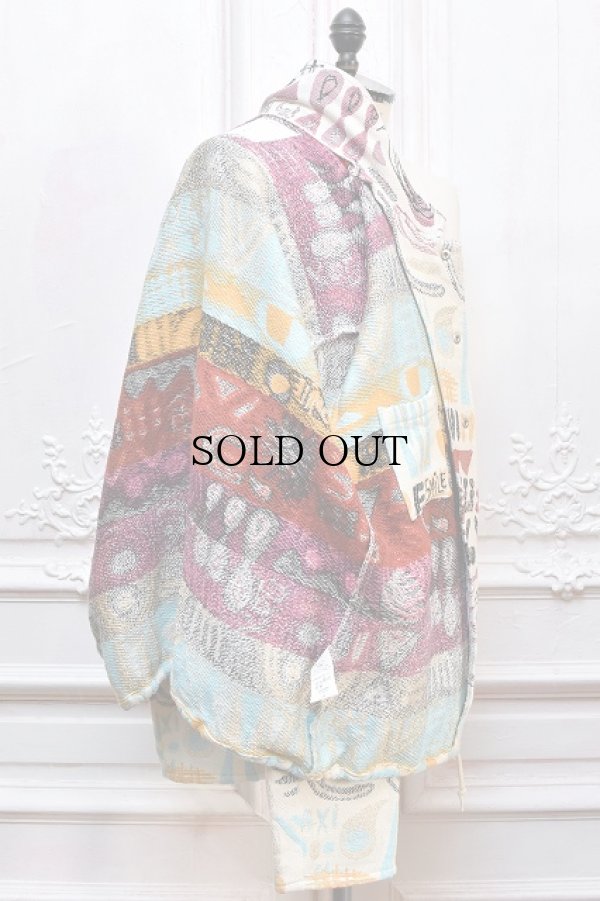 画像5: BLACKBIRD　" tracker jacket - MALHIA KENT "　col.Crazy