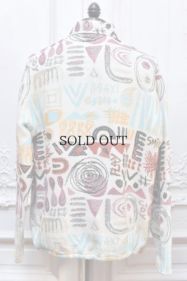 画像3: BLACKBIRD　" tracker jacket - MALHIA KENT "　col.Crazy