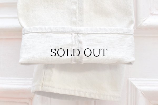 画像5: BLACKBIRD　" straight denim "　col.bleach