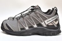 Salomon　" XA PRO 3D GTX "　col.Pewter / Black / Silver Cloud