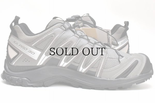画像2: Salomon　" XA PRO 3D GTX "　col.Pewter / Black / Silver Cloud