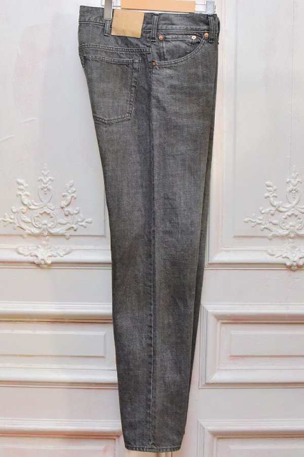 画像4: BLACKBIRD　" straight denim "　col.blak