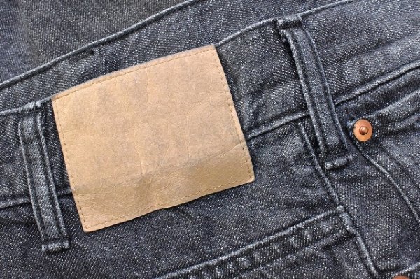 画像6: BLACKBIRD　" straight denim "　col.blak