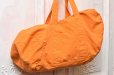 画像2: A MACHINE　" Abesada Tote Bag "　col.Orange (2)