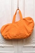 画像1: A MACHINE　" Abesada Tote Bag "　col.Orange (1)