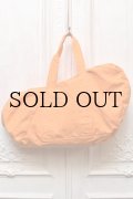 A MACHINE　" Abesada Tote Bag "　col.Orange
