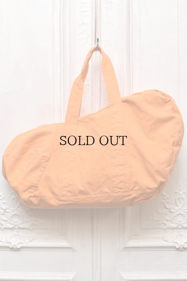 画像1: A MACHINE　" Abesada Tote Bag "　col.Orange