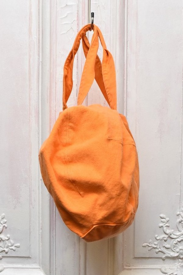 画像3: A MACHINE　" Abesada Tote Bag "　col.Orange