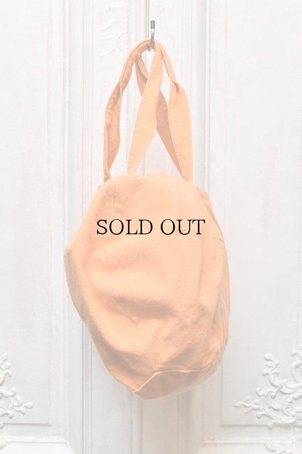 画像3: A MACHINE　" Abesada Tote Bag "　col.Orange