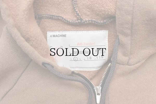画像5: A MACHINE　" E.T .Hoodie "　col.Navy