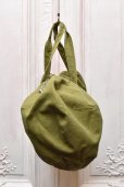 画像4: A MACHINE　" Abesada Tote Bag "　col.Khaki