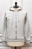 画像1: A MACHINE　" E.T .Hoodie "　col.Gray (1)