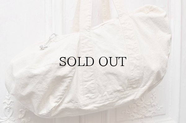 画像2: A MACHINE　" Abesada Tote Bag "　col.Ecru