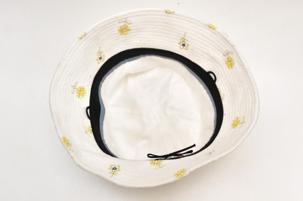 画像4: Nine Tailor　" Peony Hat "　col.Off White