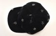 画像3: Nine Tailor　" Peony Cap "　col.Black