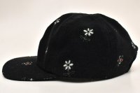 Nine Tailor　" Peony Cap "　col.Black