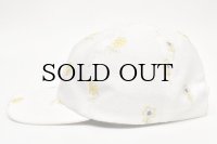 Nine Tailor　" Peony Cap "　col.Off White