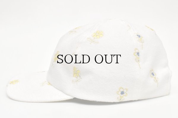 画像1: Nine Tailor　" Peony Cap "　col.Off White