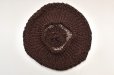 画像4: Nine Tailor　" Cornel Knit beret "　col.Gernet MIX (4)