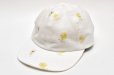 画像2: Nine Tailor　" Peony Cap "　col.Off White (2)