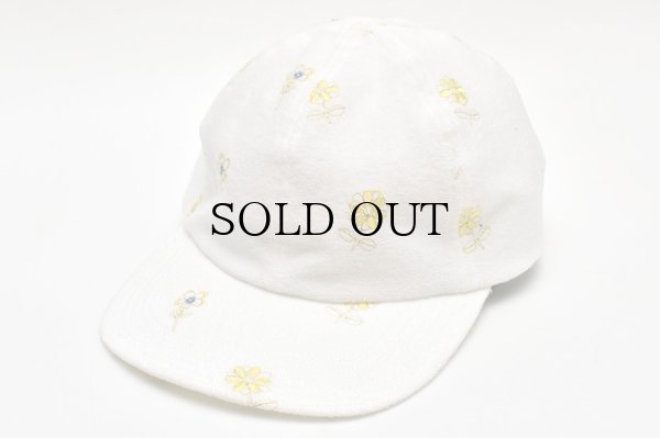 画像2: Nine Tailor　" Peony Cap "　col.Off White