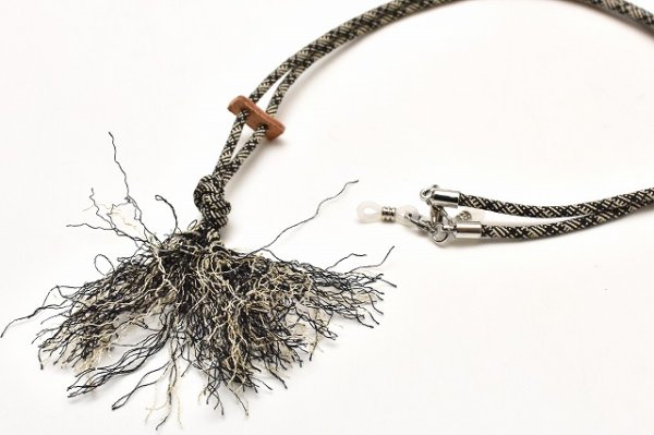 画像7: Nine Tailor　" Silk Braid Code "