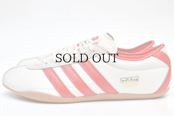 画像1: adidas　" TOKYO W "　col.Owhite / Betsca / Gum4