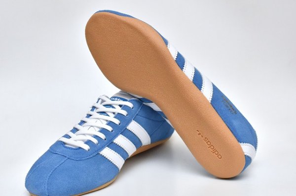 画像6: adidas　" TOKYO W "　col.Bluebird / FTWwhite / Gum3