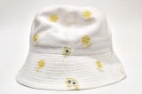 Nine Tailor　" Peony Hat "　col.Off White