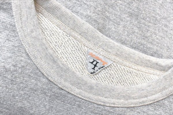 画像4:  FilMelange　" RALPH - SHELL / COMFORT COTTON SWEAT "　col.Melange