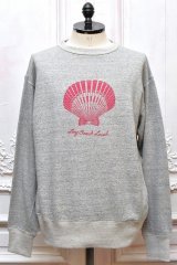  FilMelange　" RALPH - SHELL / COMFORT COTTON SWEAT "　col.Melange