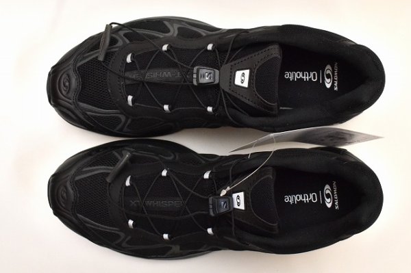 画像4: Salomon　" XT-WHISPER  "　col.Black/ Black / Asphalt