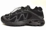 Salomon　" XT-WHISPER  "　col.Black/ Black / Asphalt