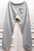 画像3: KYOU　" Action Local Sweat Pants "　col.M.Gray (3)