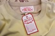 画像6: Samuel Zelig　" Circus Tee - with Red Embroidery "　col.Khaki