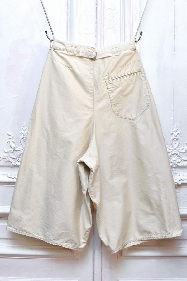 画像3: NICENESS　" GINN - Loose Pant "　col.Ivory