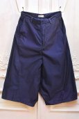 画像1: NICENESS　" GINN - Loose Pant "　col.Navy (1)