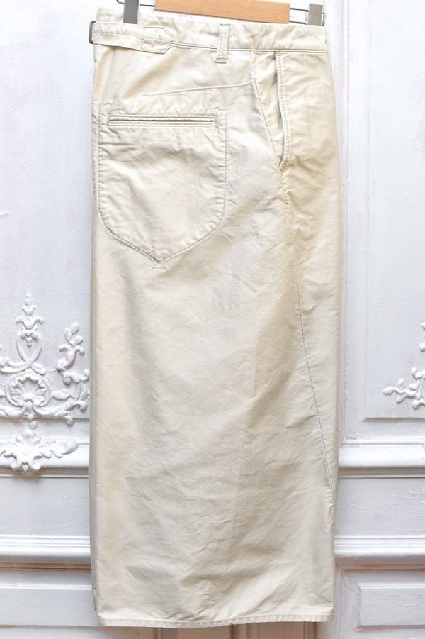 画像4: NICENESS　" GINN - Loose Pant "　col.Ivory