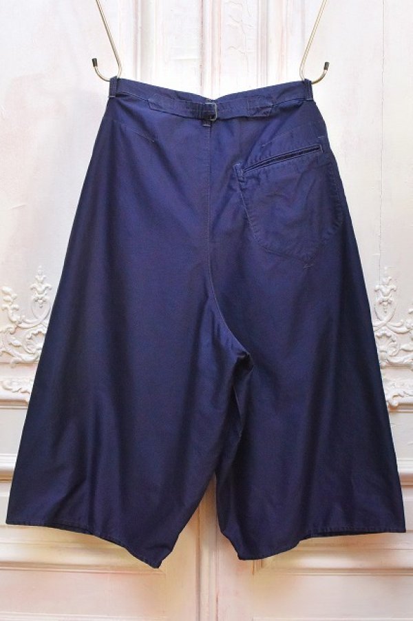 画像3: NICENESS　" GINN - Loose Pant "　col.Navy