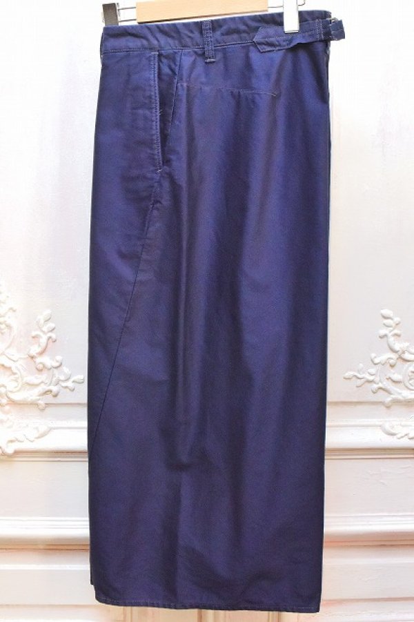 画像4: NICENESS　" GINN - Loose Pant "　col.Navy