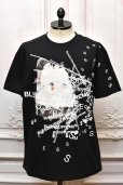 画像1: BLESS & SUPREME　" Be Les T-Shirt Size.M "　col.Print Supreme/Bless Black (1)