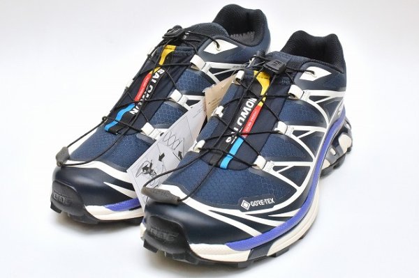 画像3: Salomon　" XT-6 GTX "　col.Carbon / Vanilla Ice / Liberty
