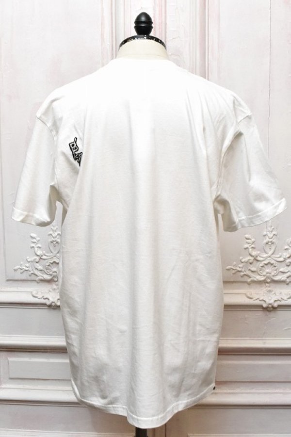 画像4: BLESS & SUPREME　" Be Les T-Shirt Size.L "　col.Print Supreme/Bless White