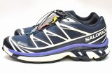 Salomon　" XT-6 GTX "　col.Carbon / Vanilla Ice / Liberty