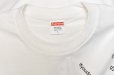 画像5: BLESS & SUPREME　" Be Les T-Shirt Size.L "　col.Print Supreme/Bless White (5)