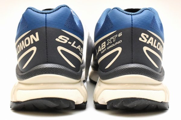 画像5: Salomon　" XT-6 "　col.Dark Blue / Almond Milk / Asphalt