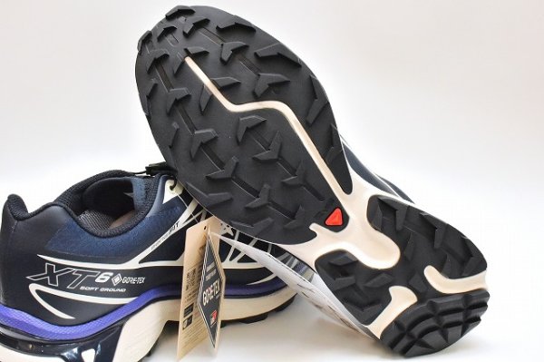 画像6: Salomon　" XT-6 GTX "　col.Carbon / Vanilla Ice / Liberty
