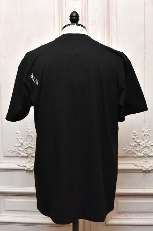 画像4: BLESS & SUPREME　" Be Les T-Shirt Size.M "　col.Print Supreme/Bless Black